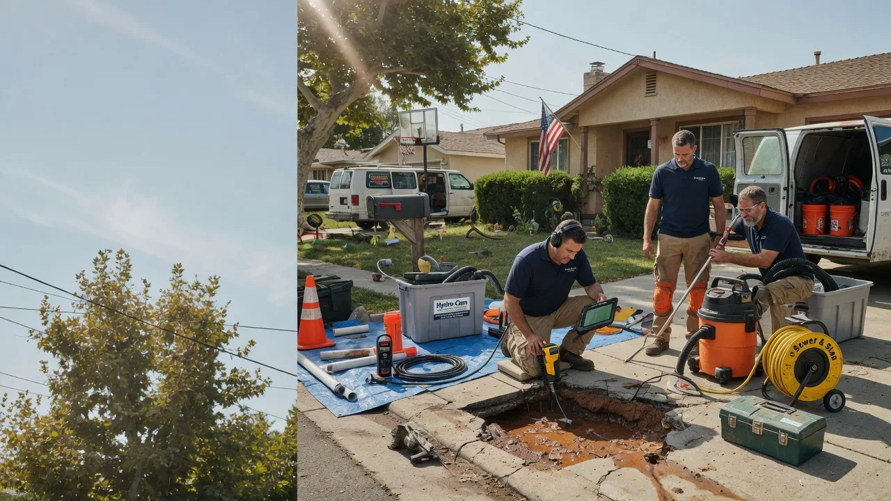 Slab Leak Repair in Annandale, NJ near me
